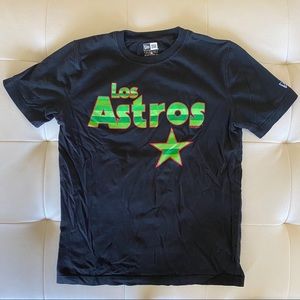 Los Astros Unisex Tee